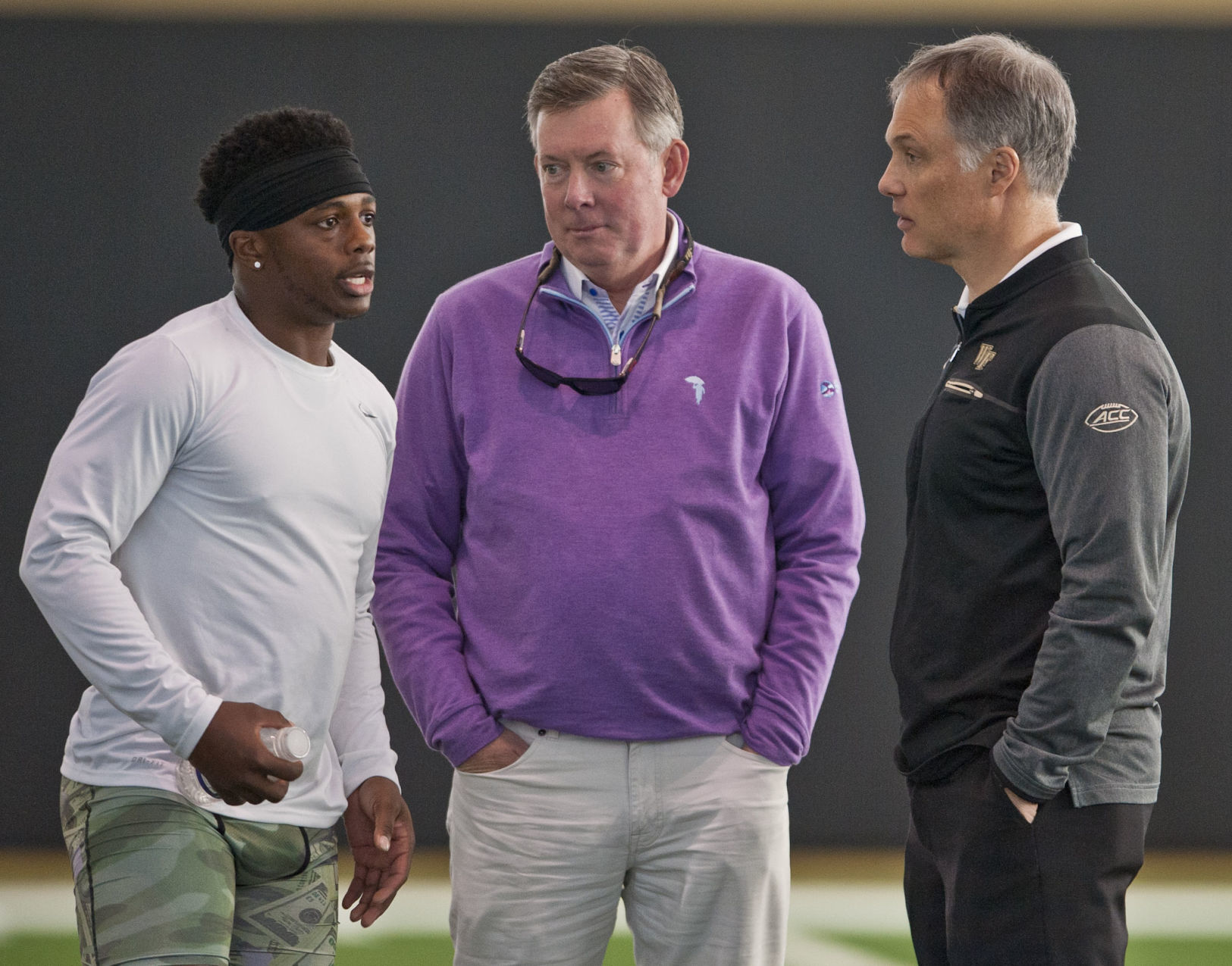 Wake Forest Pro Day